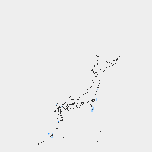 雨量分布