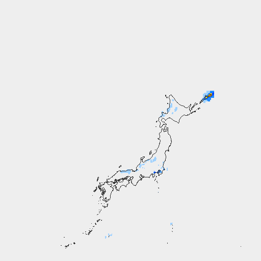 雨量分布