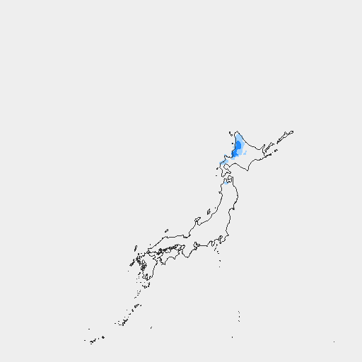雨量分布