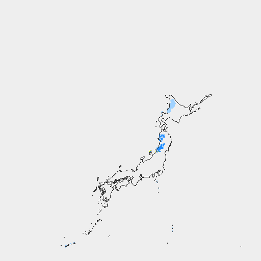 雨量分布