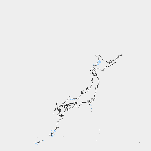 雨量分布