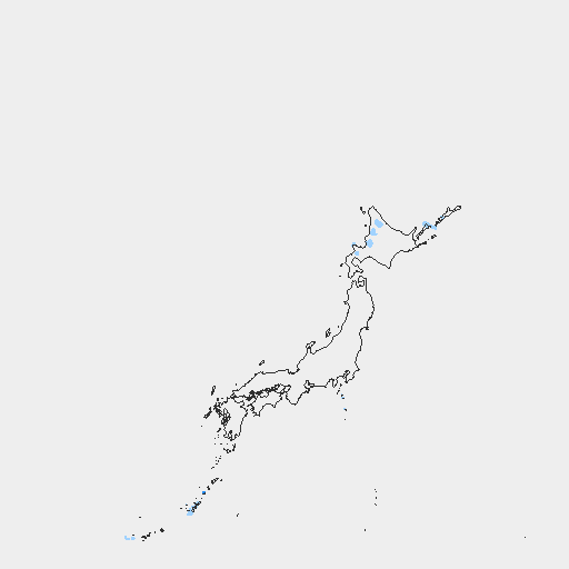 雨量分布