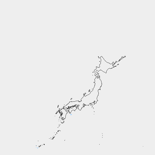 雨量分布