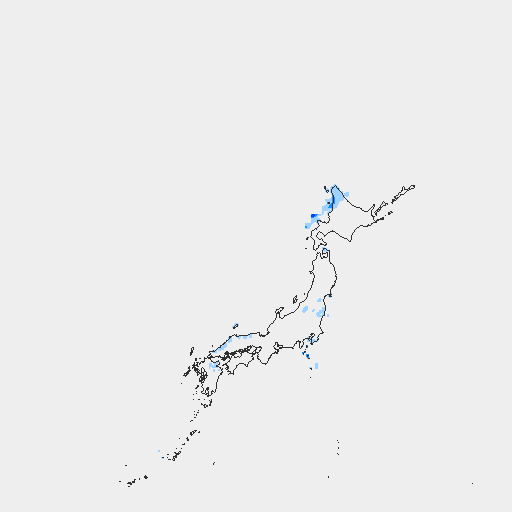 雨量分布