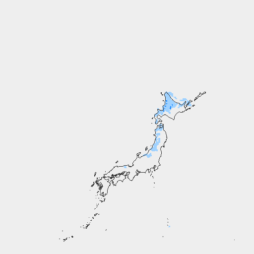 雨量分布