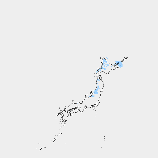 雨量分布