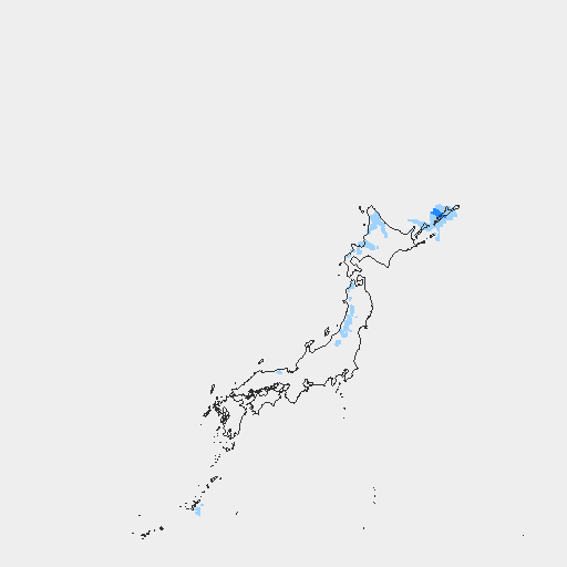 雨量分布